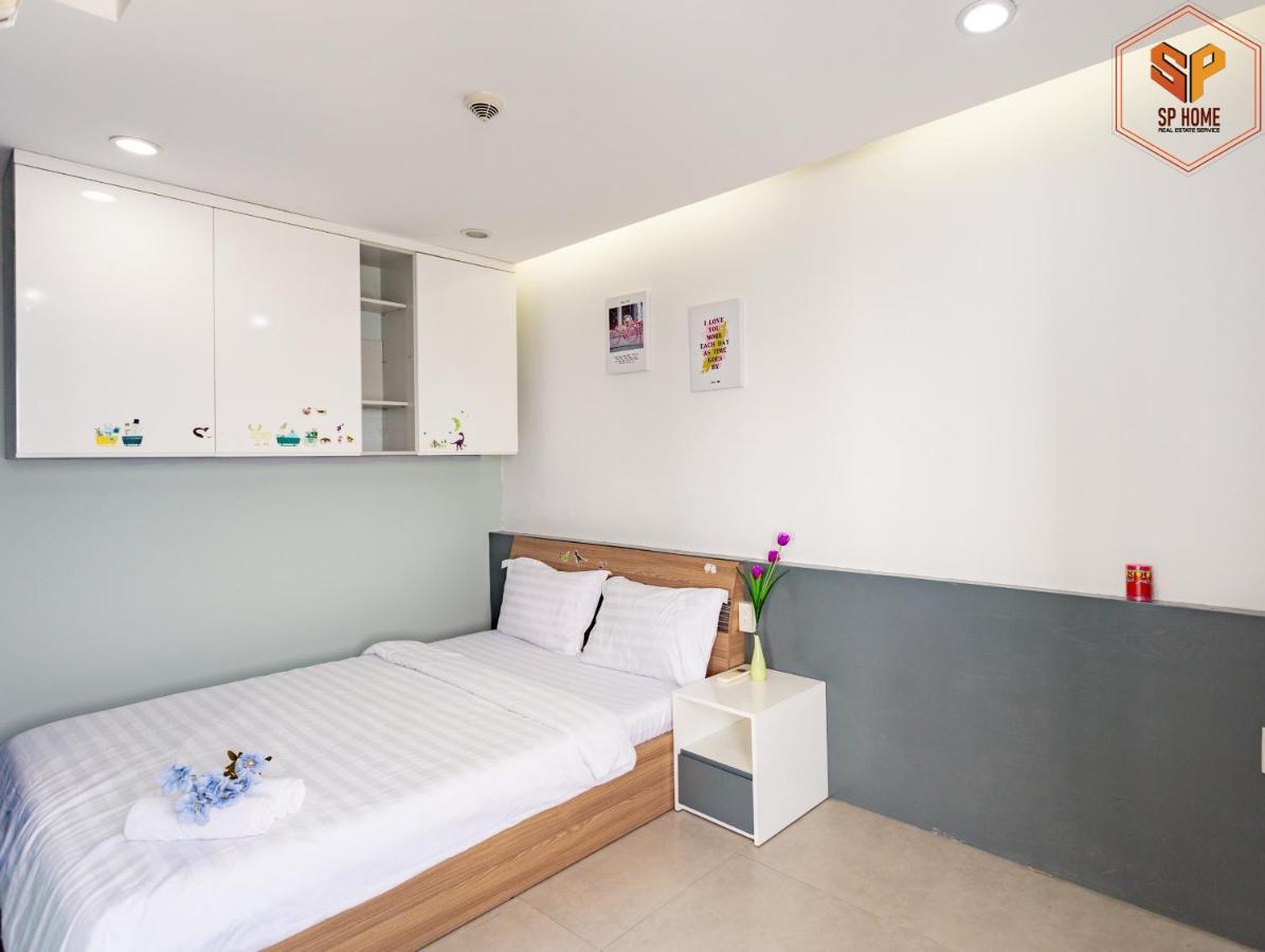 Sunrise City - 1 Bed Room - Full Furniture - City View Ho Chi Minh-staden Exteriör bild