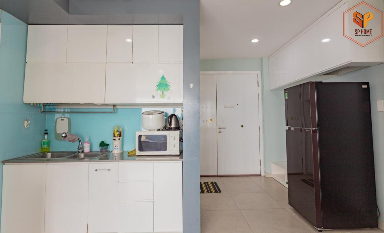 Sunrise City - 1 Bed Room - Full Furniture - City View Ho Chi Minh-staden Exteriör bild