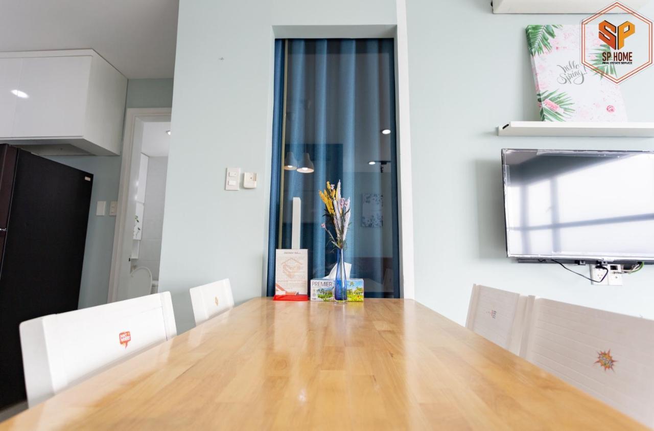 Sunrise City - 1 Bed Room - Full Furniture - City View Ho Chi Minh-staden Exteriör bild