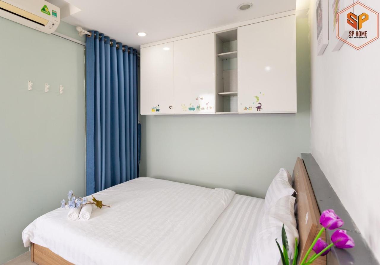 Sunrise City - 1 Bed Room - Full Furniture - City View Ho Chi Minh-staden Exteriör bild