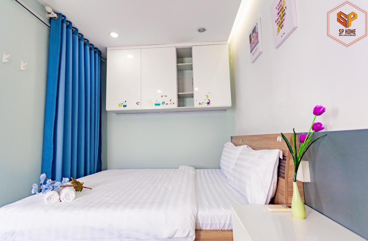Sunrise City - 1 Bed Room - Full Furniture - City View Ho Chi Minh-staden Exteriör bild